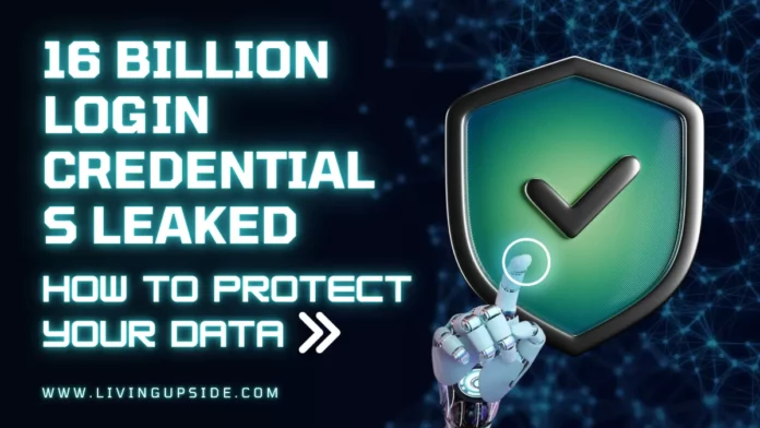 protect your online data